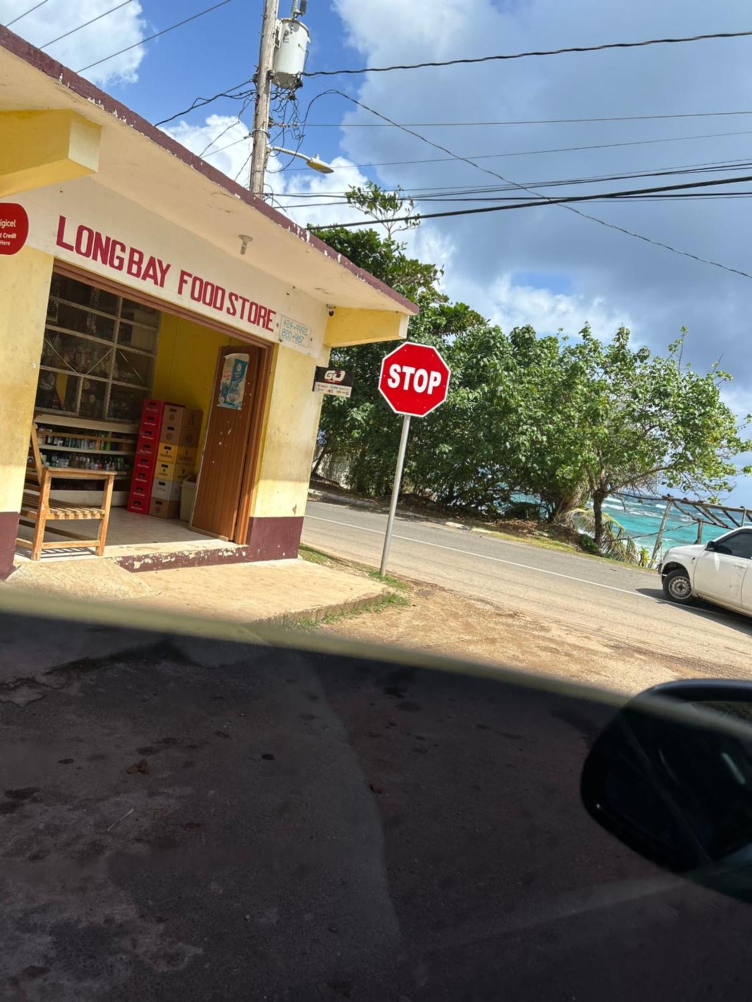 Becaville Port Antonio Exterior photo